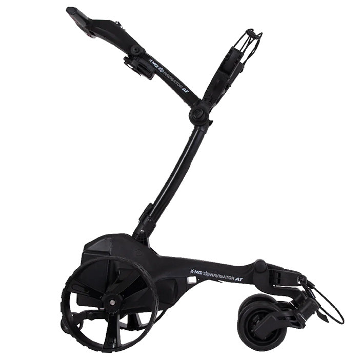 MGI Zip Navigator AT Electric Golf Caddy Refurbished