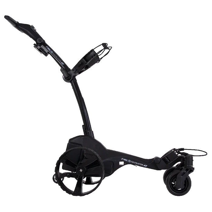 MGI Zip Navigator AT Electric Golf Caddy Refurbished