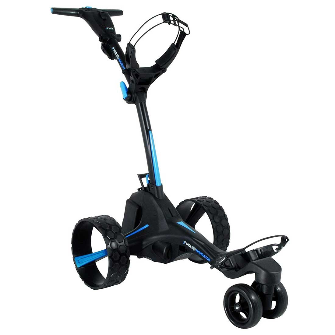 MGI AI Navigator GPS+ Electric Golf Caddy