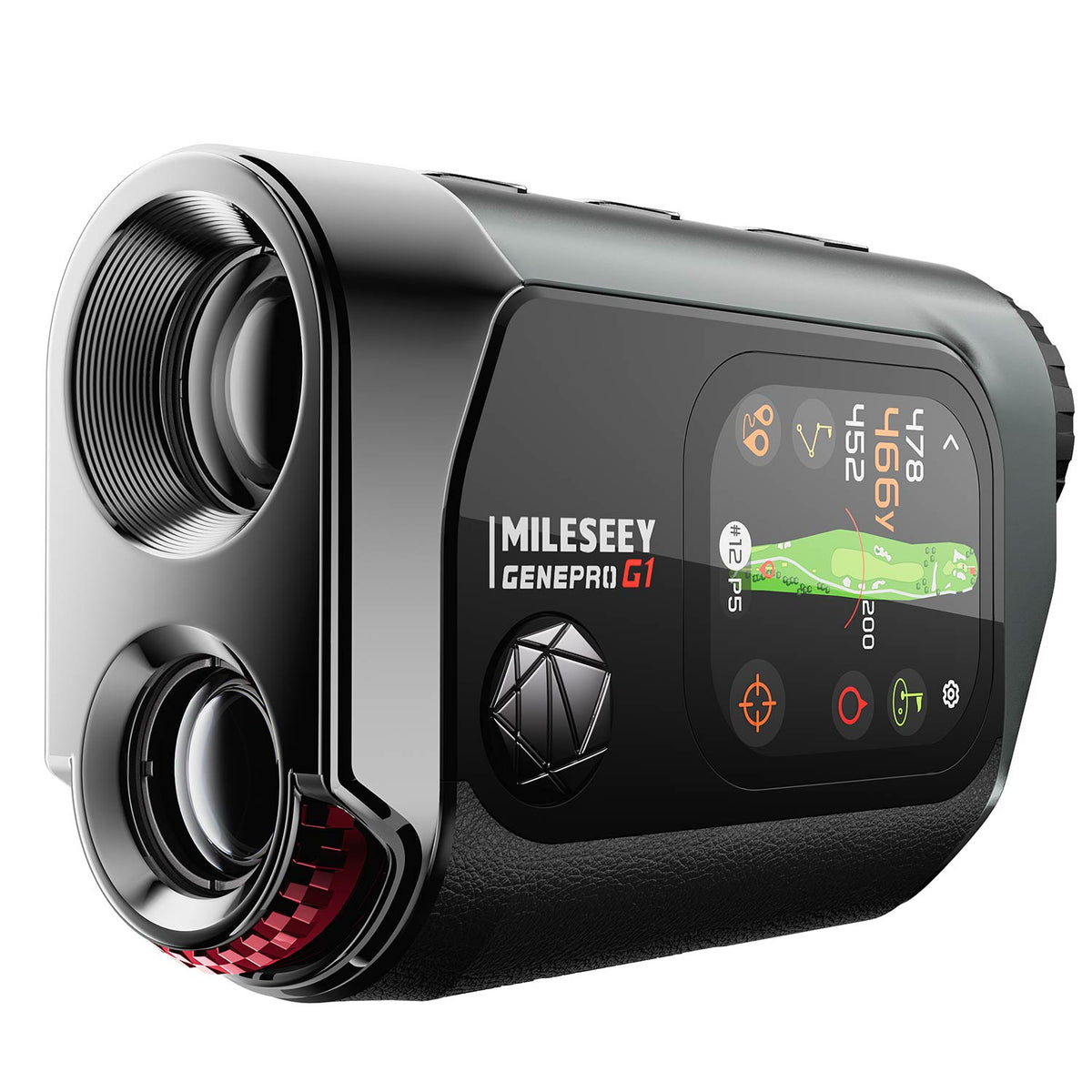 Mileseey GenePro G1 GPS Laser Rangefinder