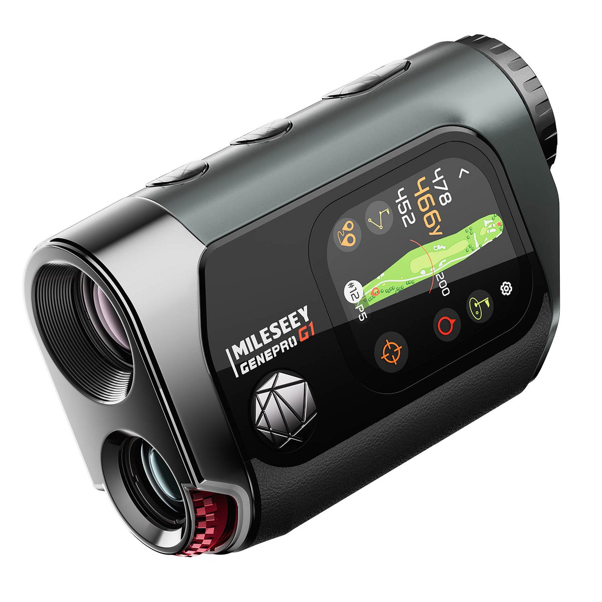 Mileseey GenePro G1 GPS Laser Rangefinder