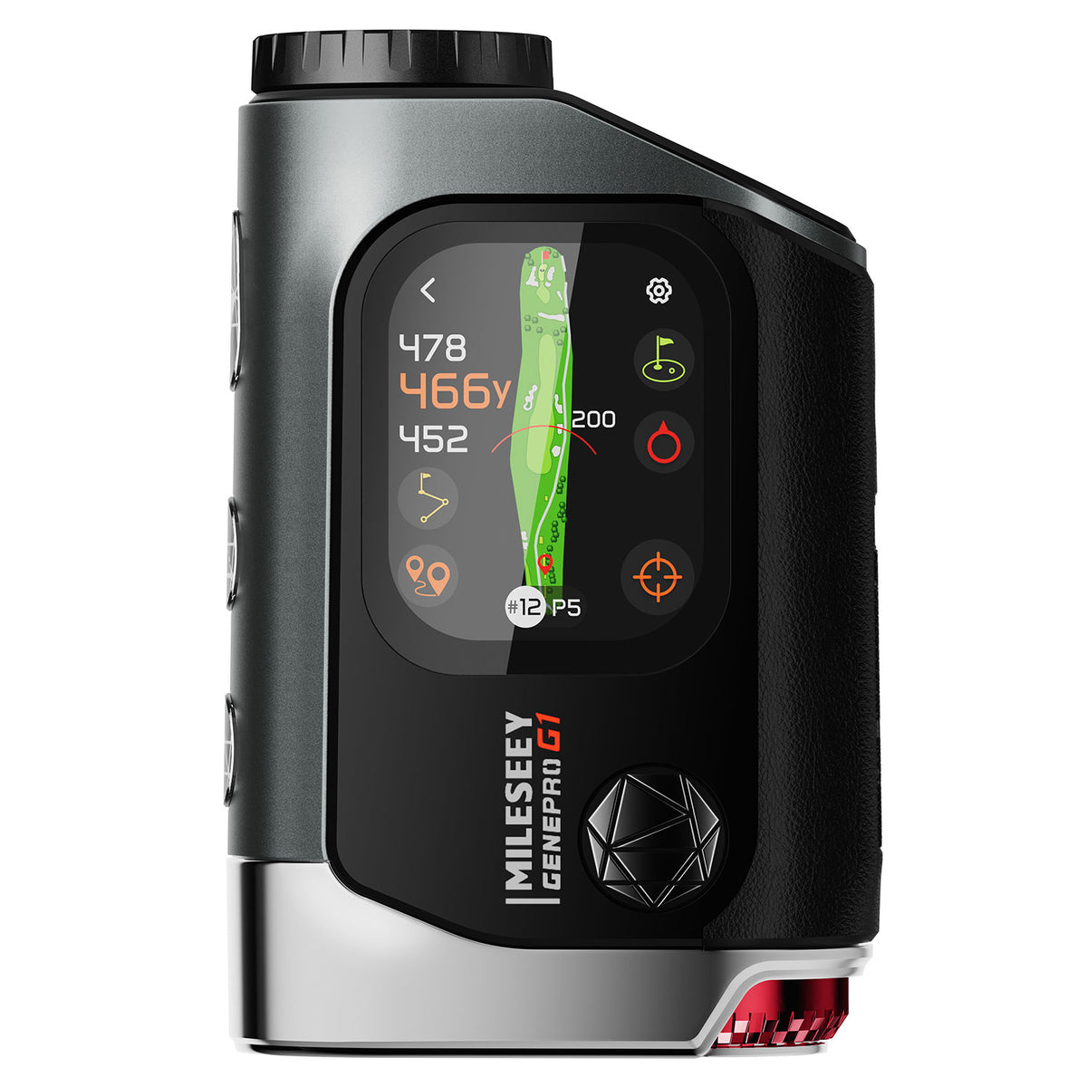 Mileseey GenePro G1 GPS Laser Rangefinder