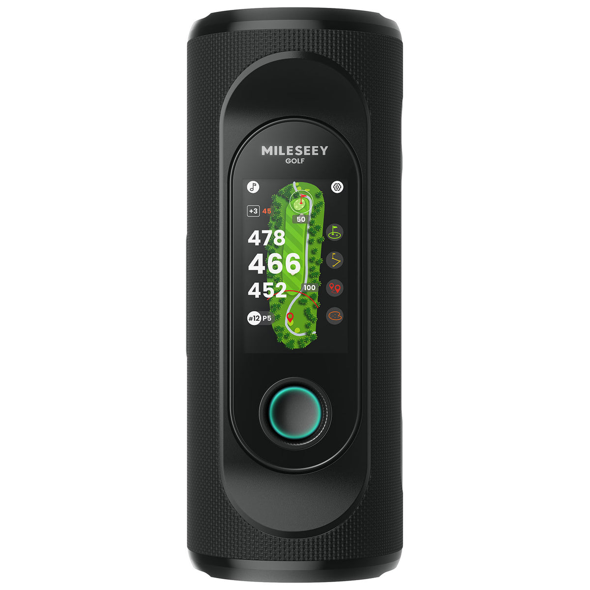 Mileseey GeneSonic Pro Golf GPS Speaker