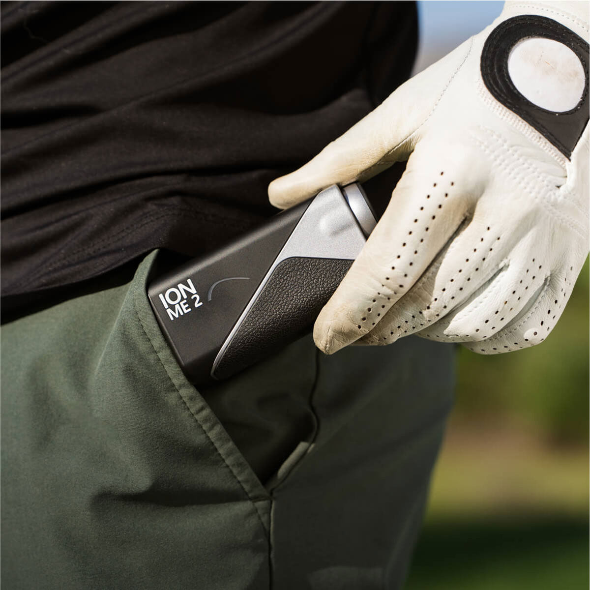 Mileseey IONME2 Golf Laser Rangefinder