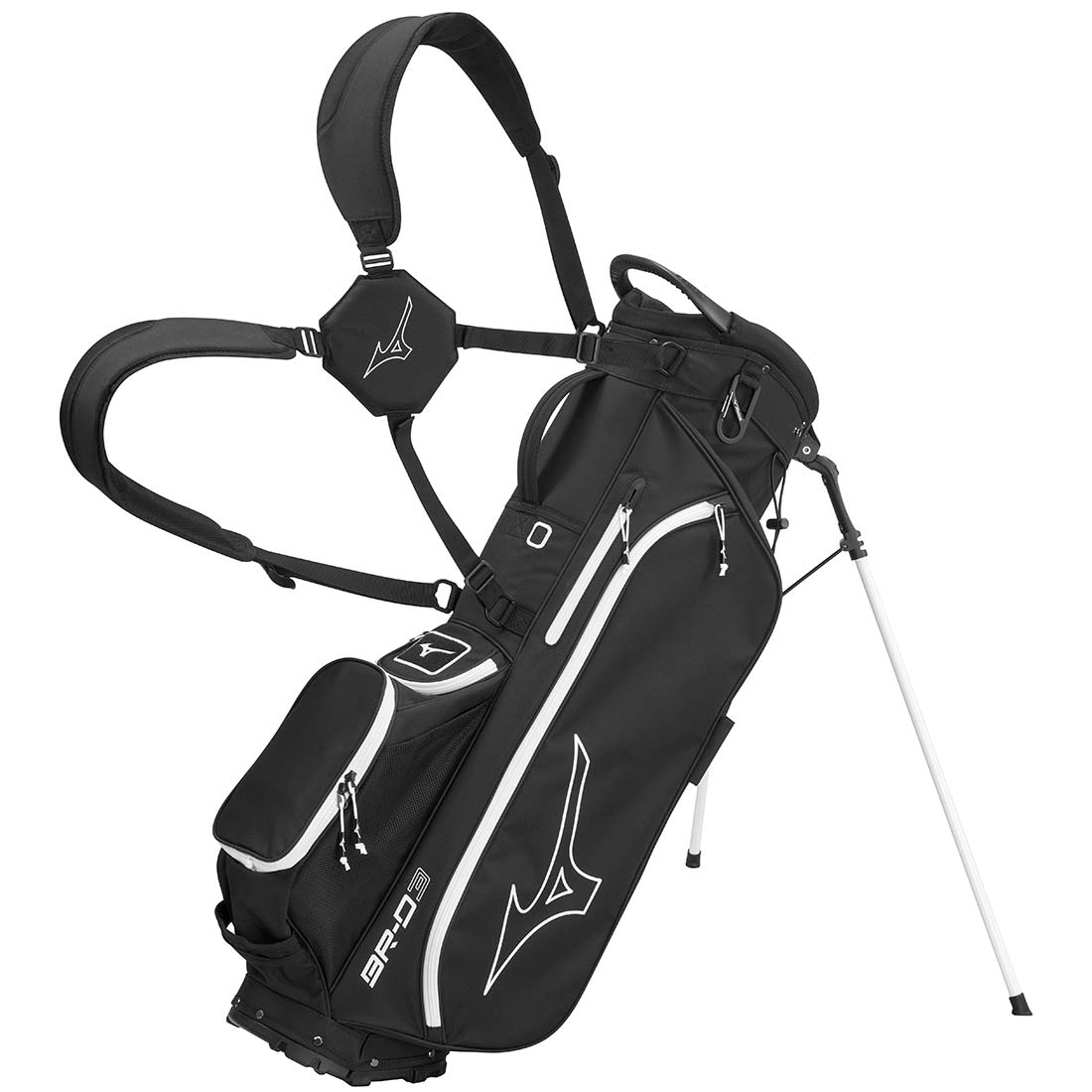 Mizuno BR-D3 Stand Bag – Golf Discount