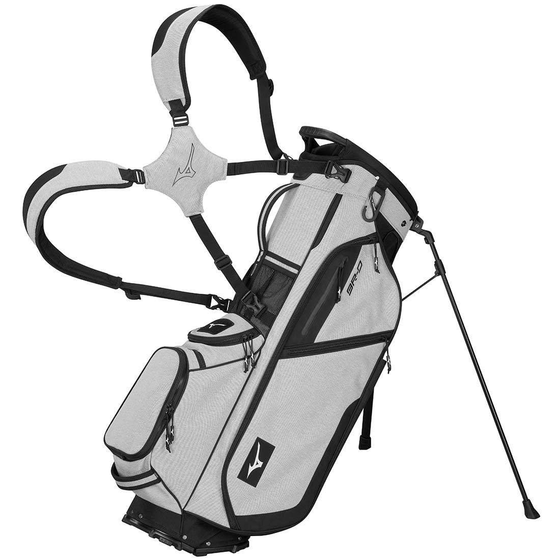 Mizuno BR-D4 Stand Bag – Golf Discount