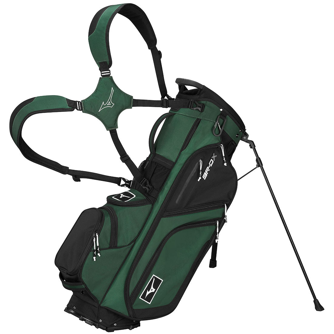 Mizuno BR-DX 14-Way Stand Bag – Golf Discount
