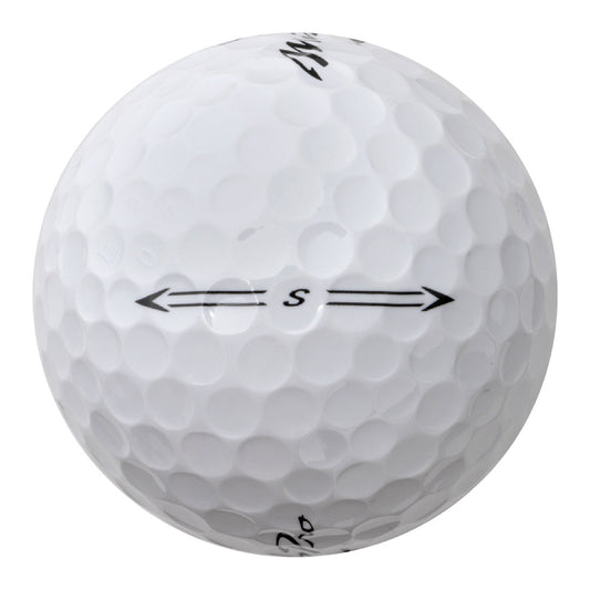 Mizuno Pro S White Golf Balls
