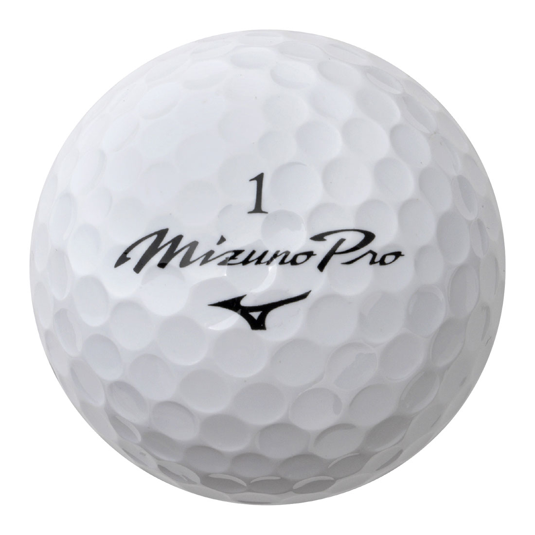 Mizuno Pro S White Golf Balls