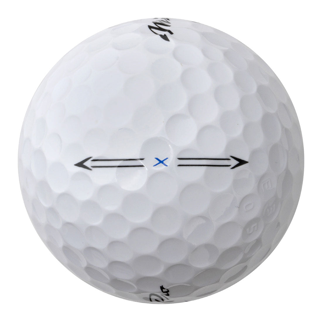 Mizuno Pro X White Golf Balls