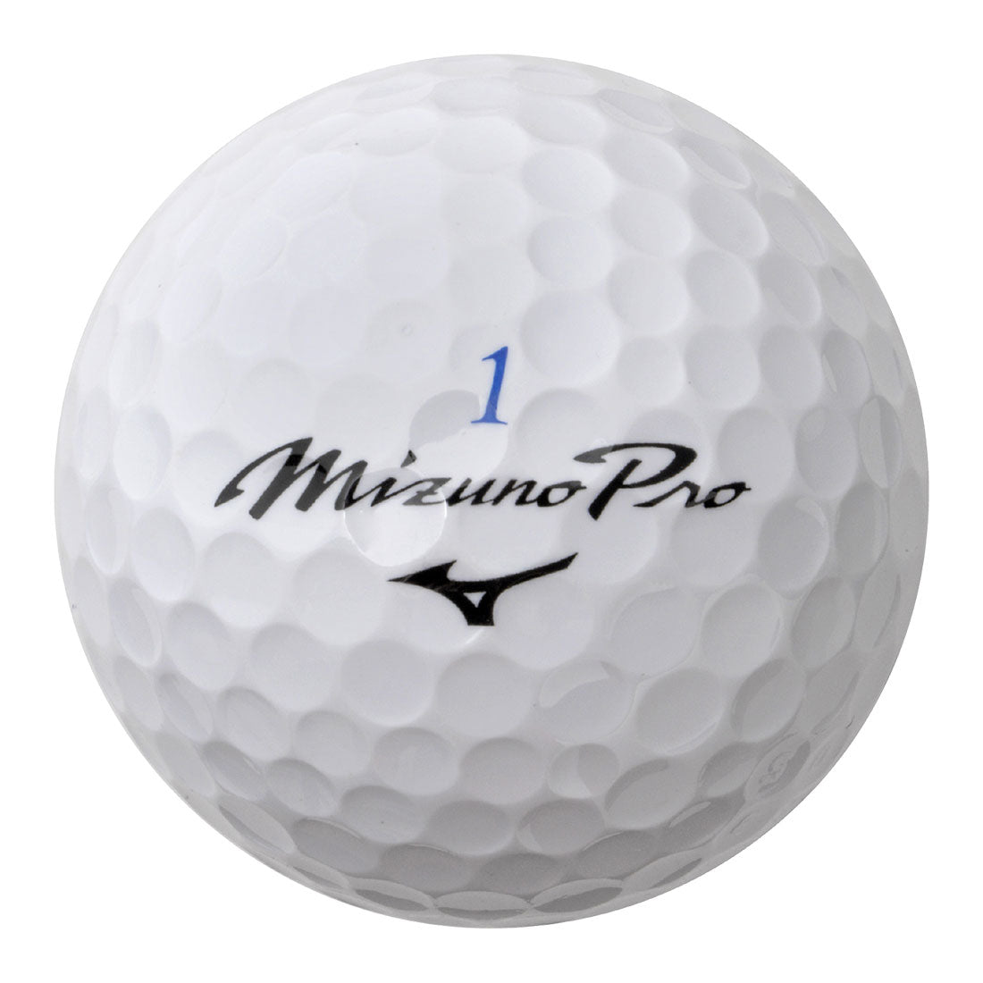 Mizuno Pro X White Golf Balls