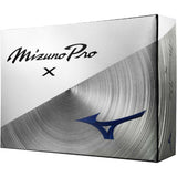 Mizuno Pro X White Golf Balls