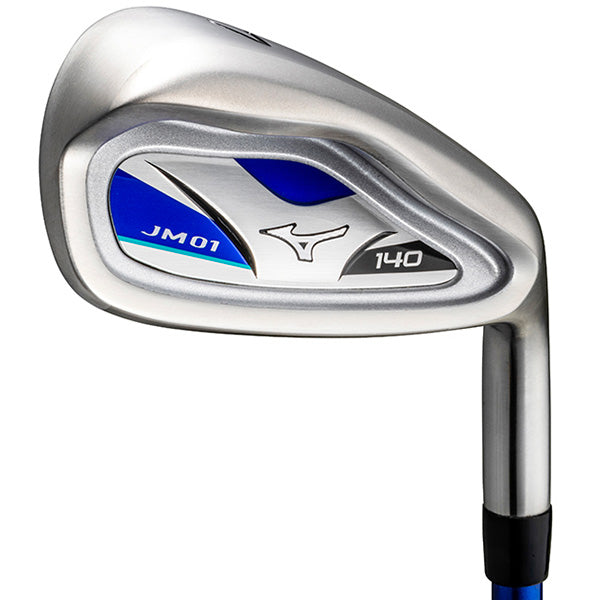 Mizuno Juniors JM01 140 7-Piece Complete Set