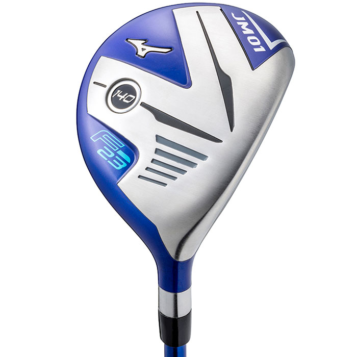 Mizuno Juniors JM01 140 7-Piece Complete Set