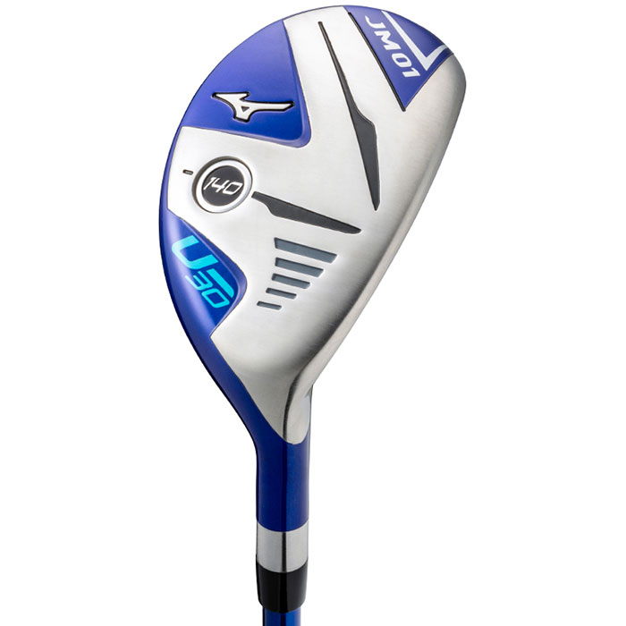 Mizuno Juniors JM01 140 7-Piece Complete Set