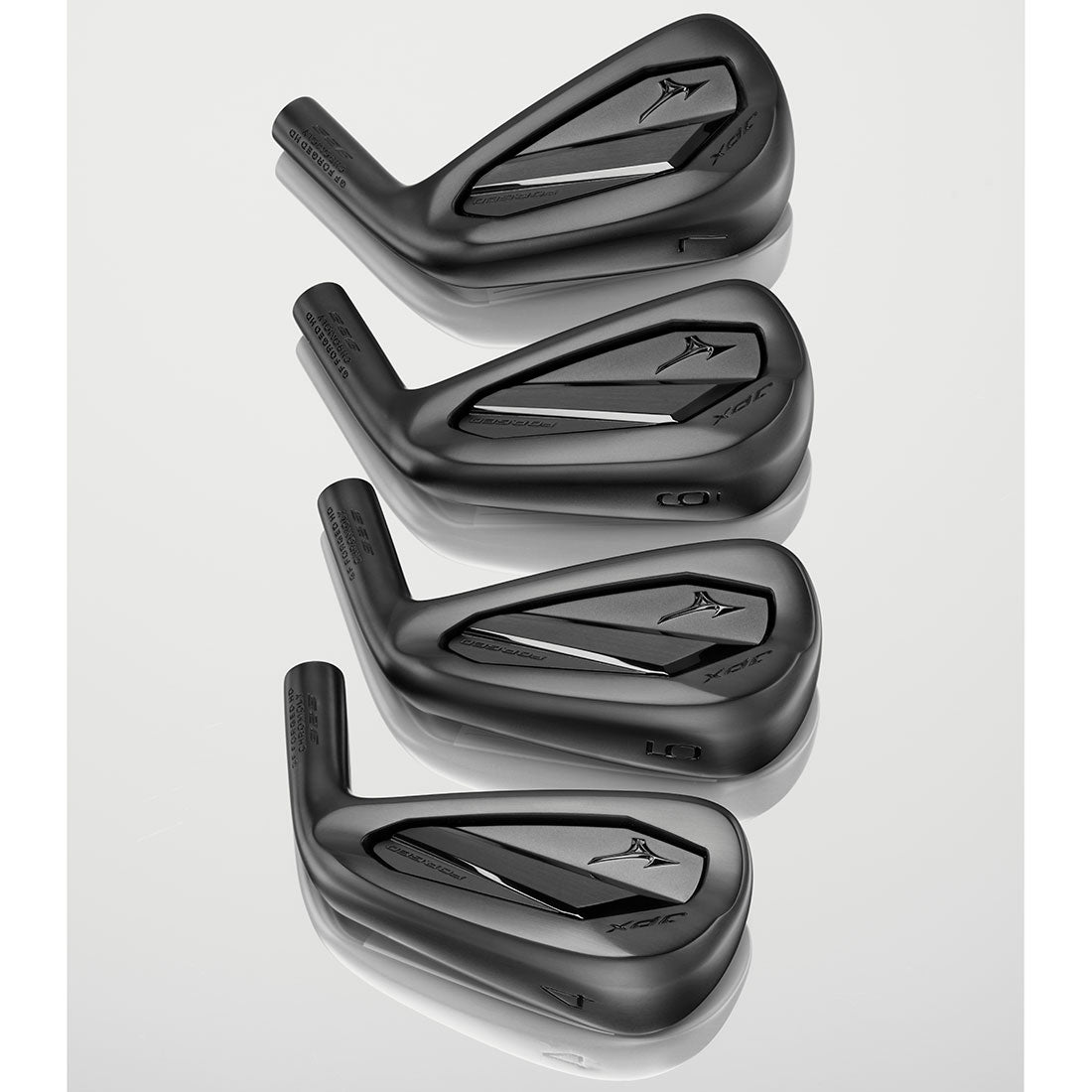 Mizuno JPX925 Forged Black Irons – Golf Discount