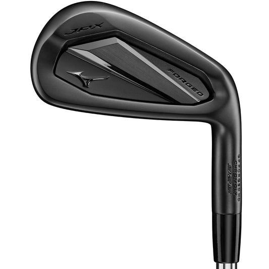 Custom Mizuno JPX925 Forged Black Irons