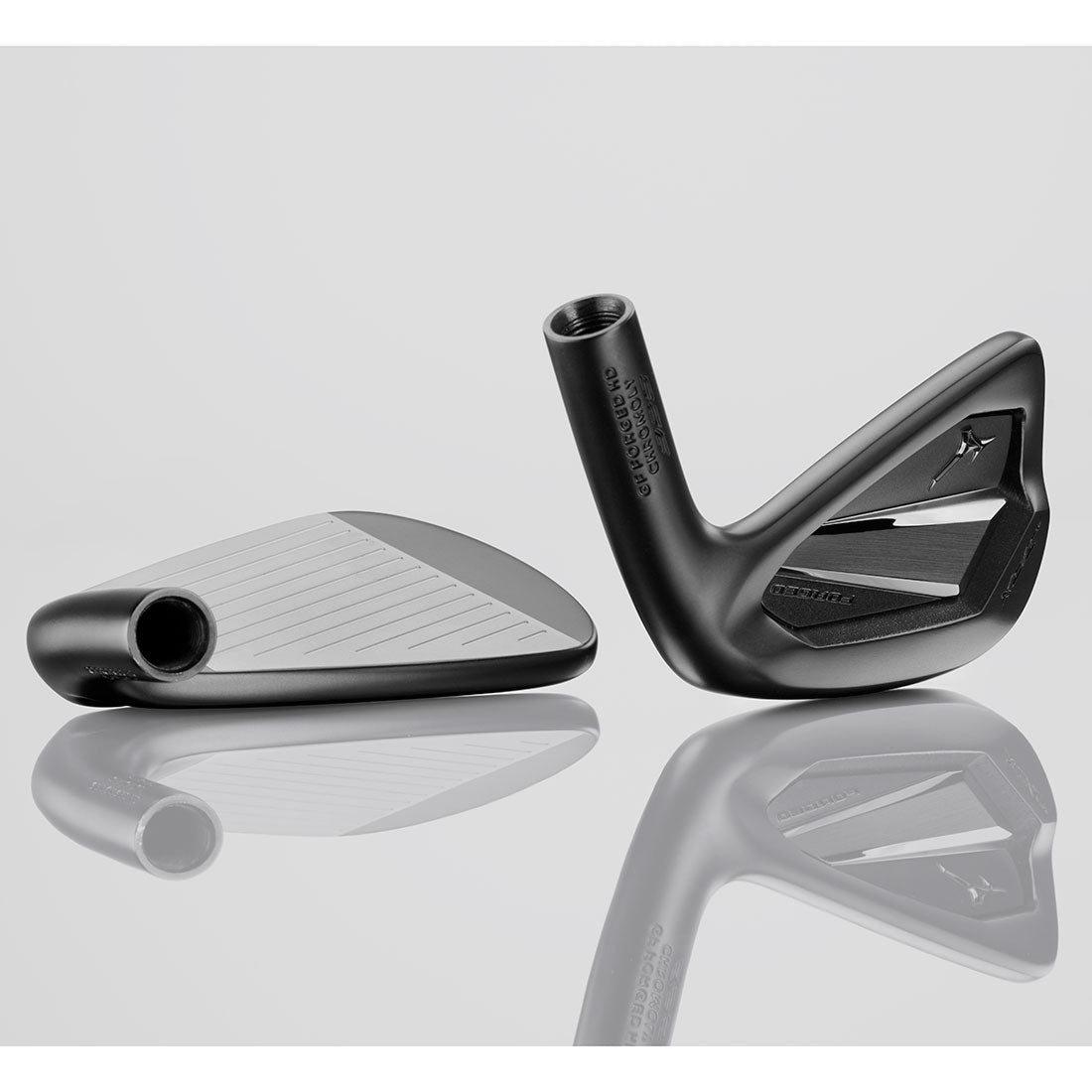 Mizuno JPX925 Forged Black Irons – Golf Discount