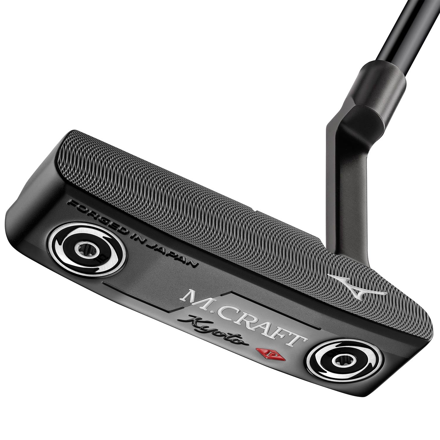 Mizuno M.Craft Kyoto P Grey Ion Putter – Golf Discount