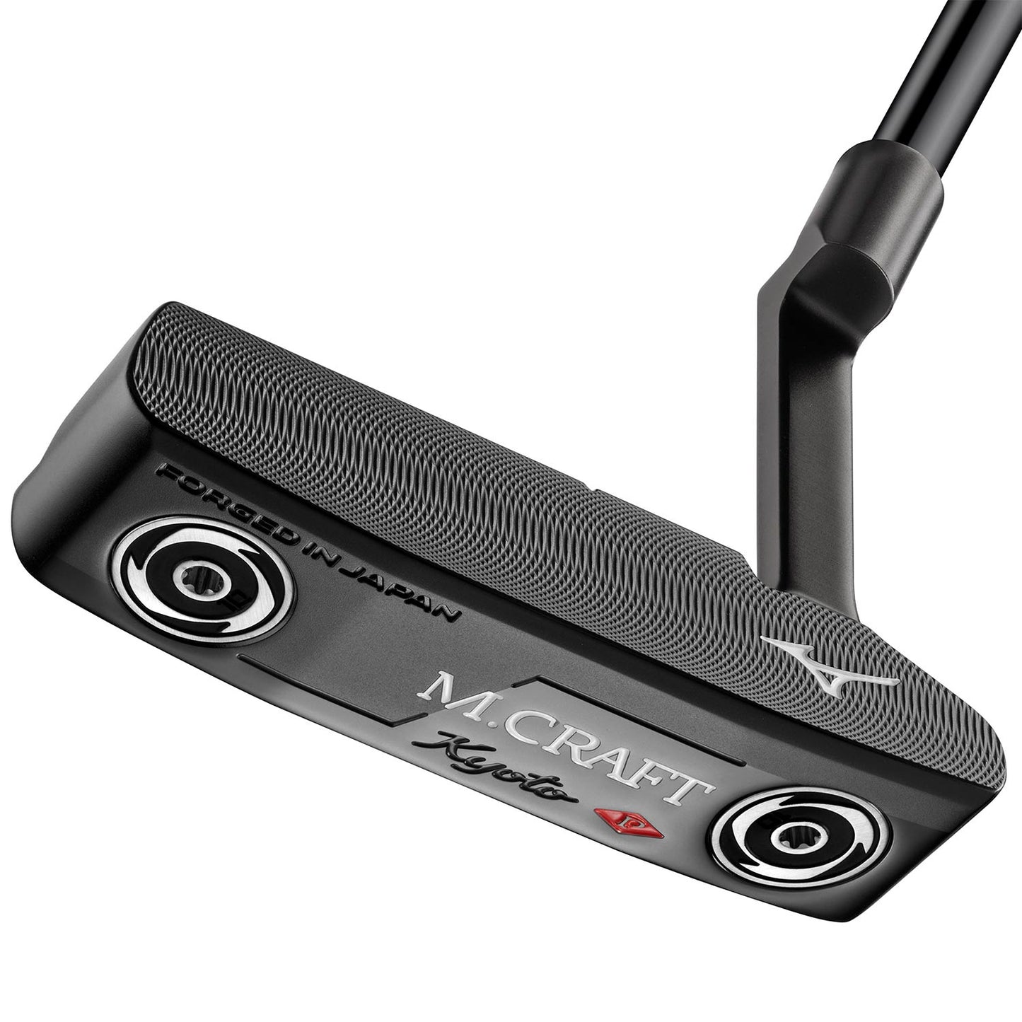 Mizuno M.Craft Kyoto P Grey Ion Putter