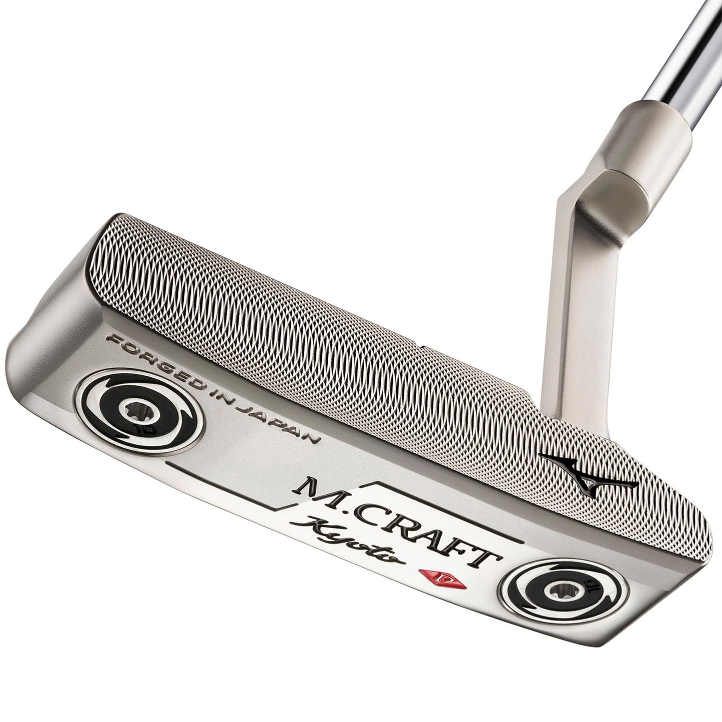 Mizuno M.Craft Kyoto P Nickel Putter