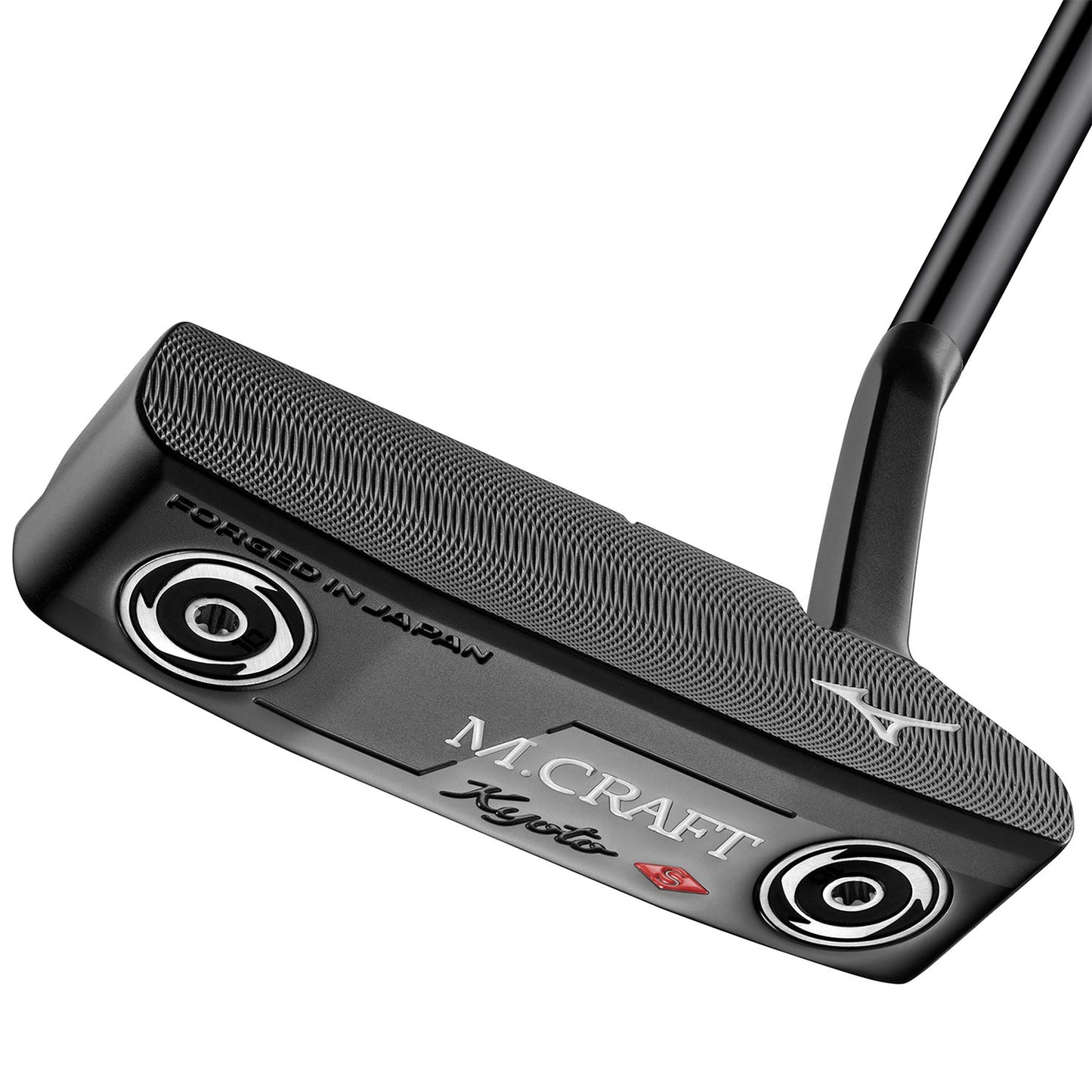 Mizuno M.Craft Kyoto S Grey Ion Putter