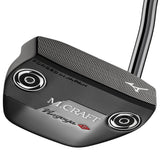 Mizuno M.Craft Nagoya B Grey Ion Putter