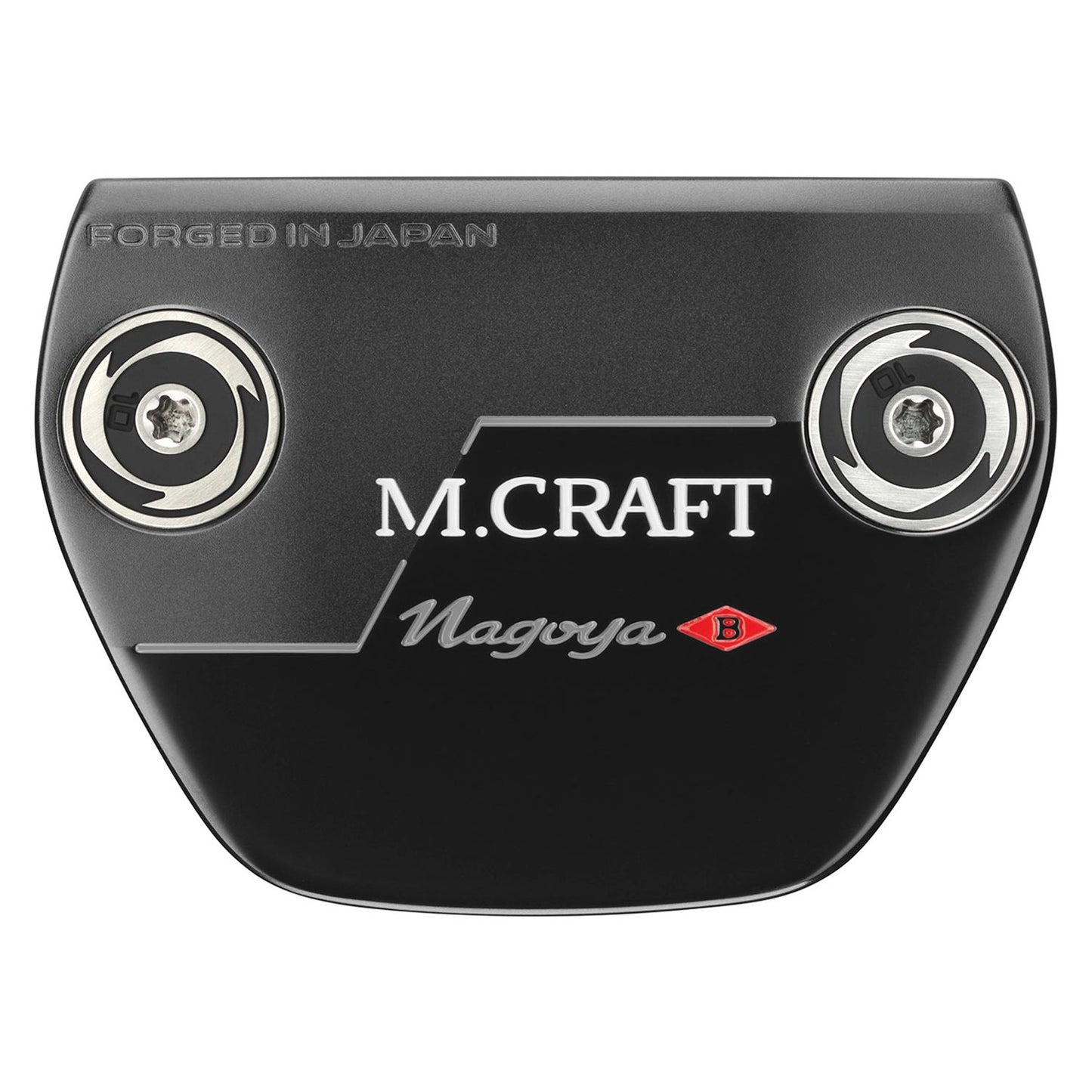 Mizuno M.Craft Nagoya B Grey Ion Putter