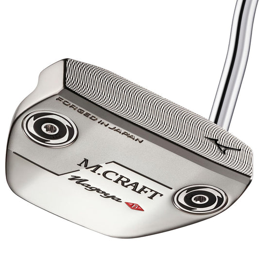 Mizuno M.Craft Nagoya B Nickel Putter