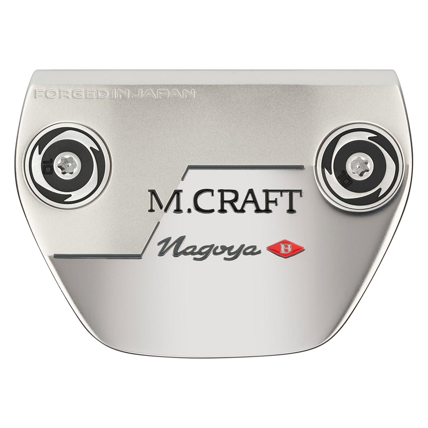 Mizuno M.Craft Nagoya B Nickel Putter