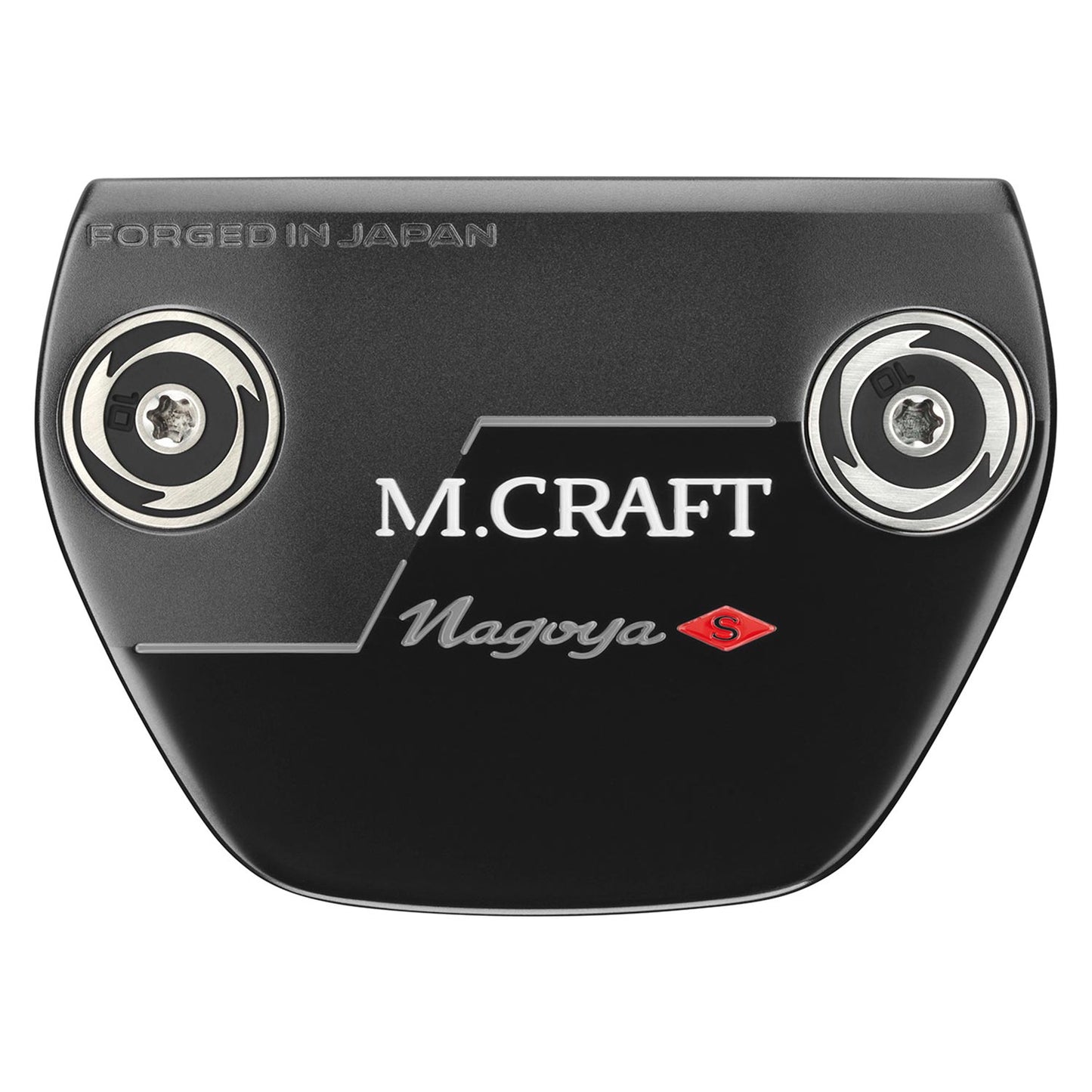 Mizuno M.Craft Nagoya S Grey Ion Putter