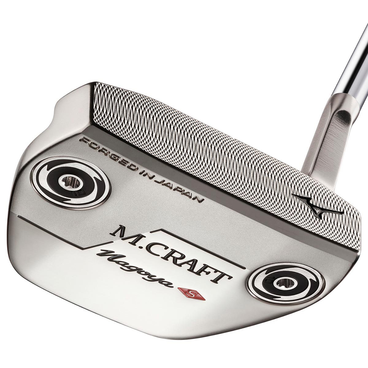 Mizuno M.Craft Nagoya S Nickel Putter