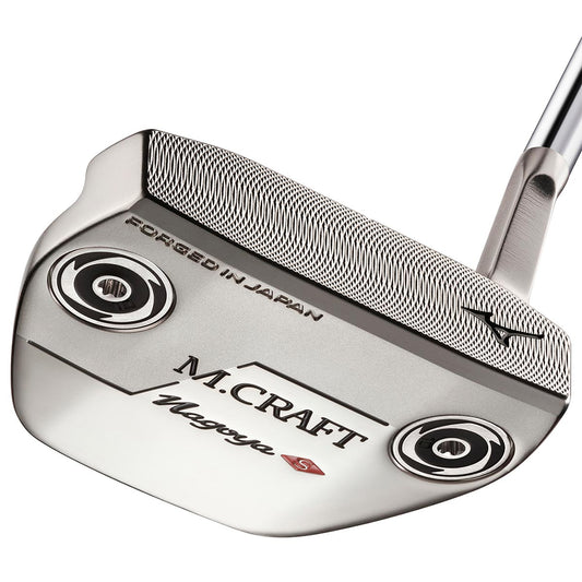 Mizuno M.Craft Nagoya S Nickel Putter