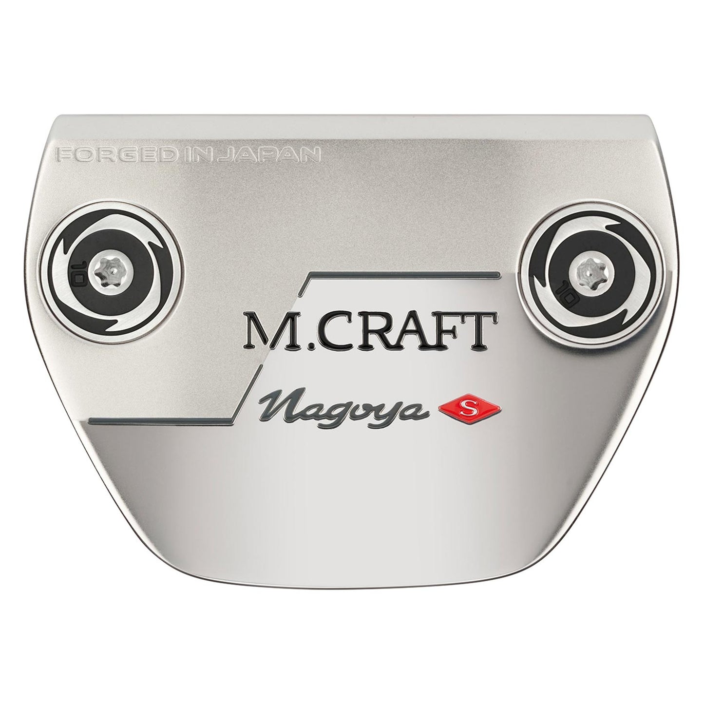 Mizuno M.Craft Nagoya S Nickel Putter