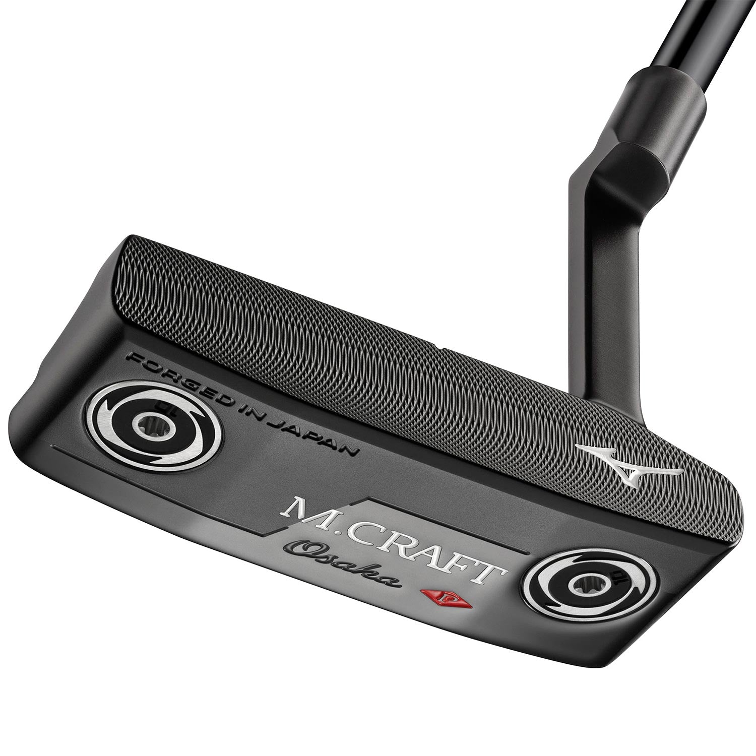 MIZUNO ミズノ63JTH273012 F270 新品未使用 Mizuno M.Craft Osaka P Grey Ion Putter – Golf Discount
