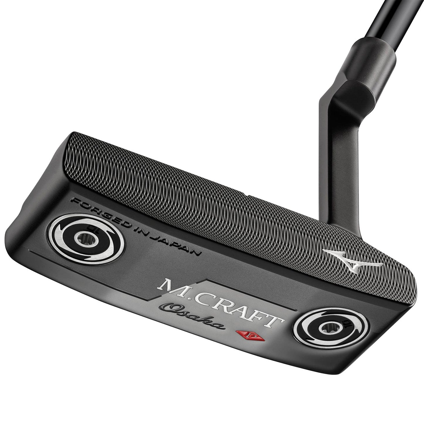 Mizuno M.Craft Osaka P Grey Ion Putter