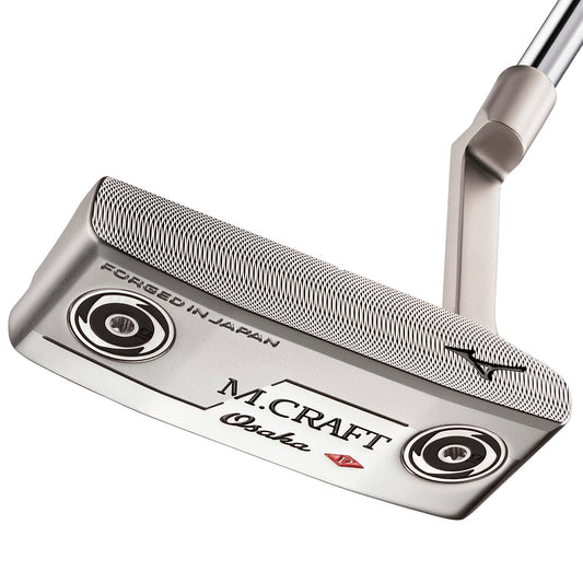 Mizuno M.Craft Osaka P Nickel Putter