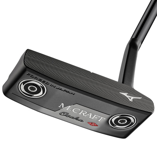 Mizuno M.Craft Osaka S Grey Ion Putter
