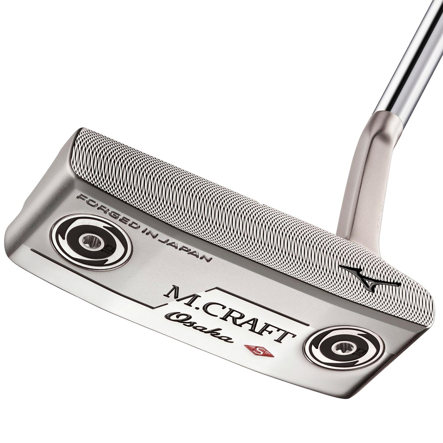 Mizuno M.Craft Osaka S Nickel Putter