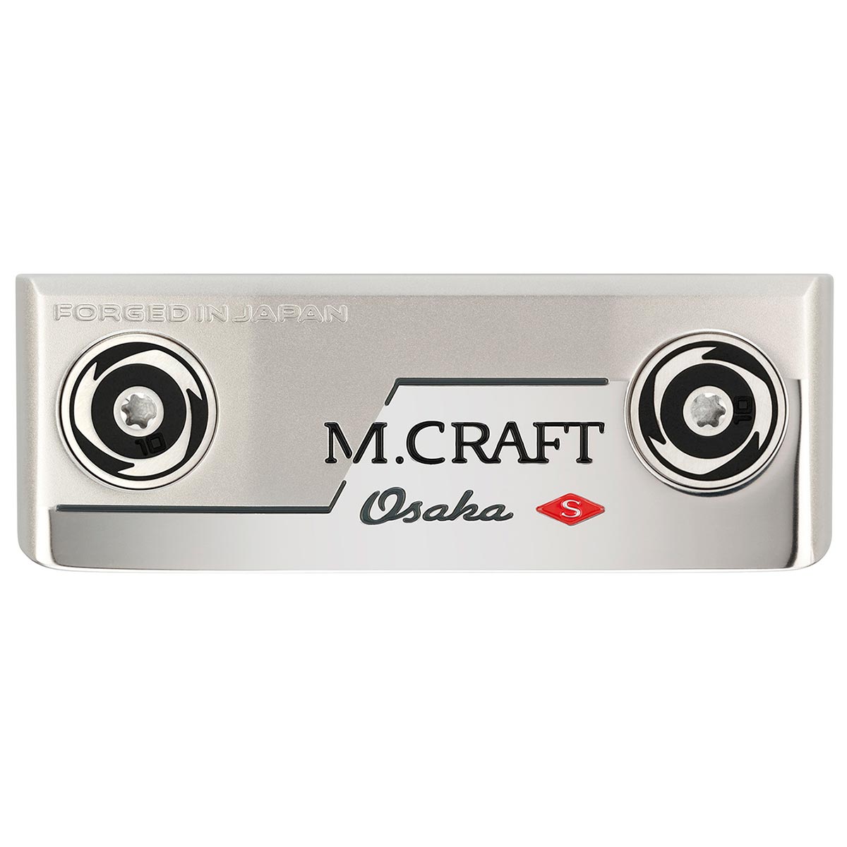 Mizuno M.Craft Osaka S Nickel Putter