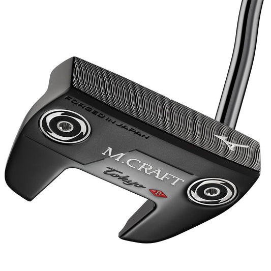 Mizuno M.Craft Tokyo B Grey Ion Putter