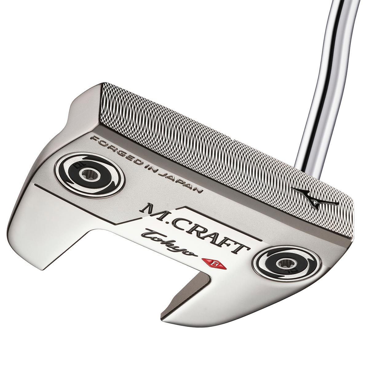 Mizuno M.Craft Tokyo B Nickel Putter