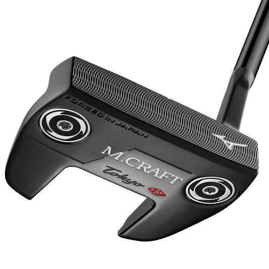 Mizuno M.Craft Tokyo S Grey Ion Putter