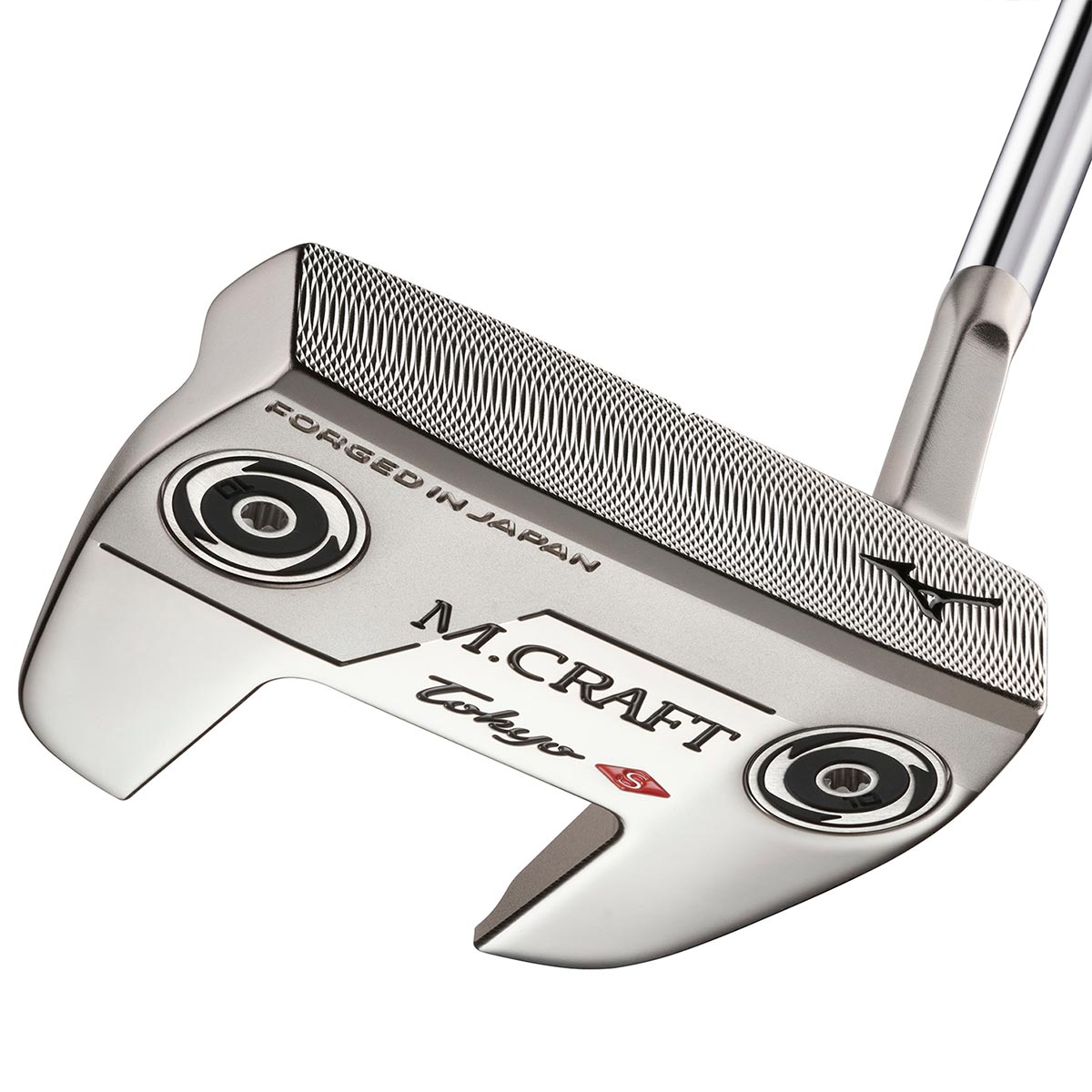Mizuno M.Craft Tokyo S Nickel Putter