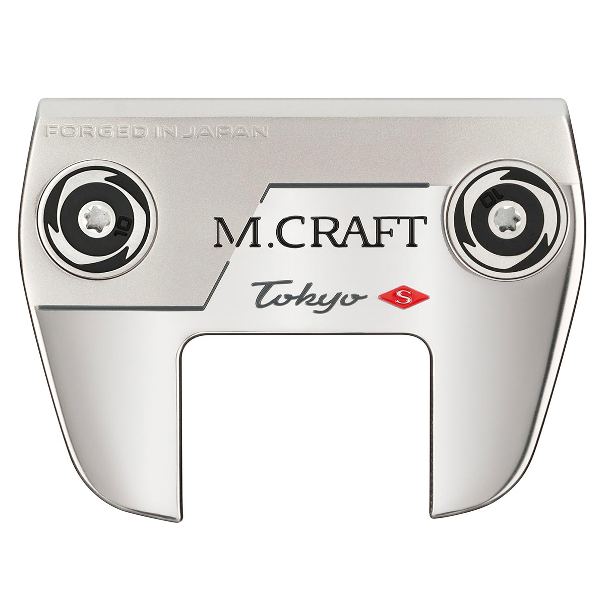 Mizuno M.Craft Tokyo S Nickel Putter