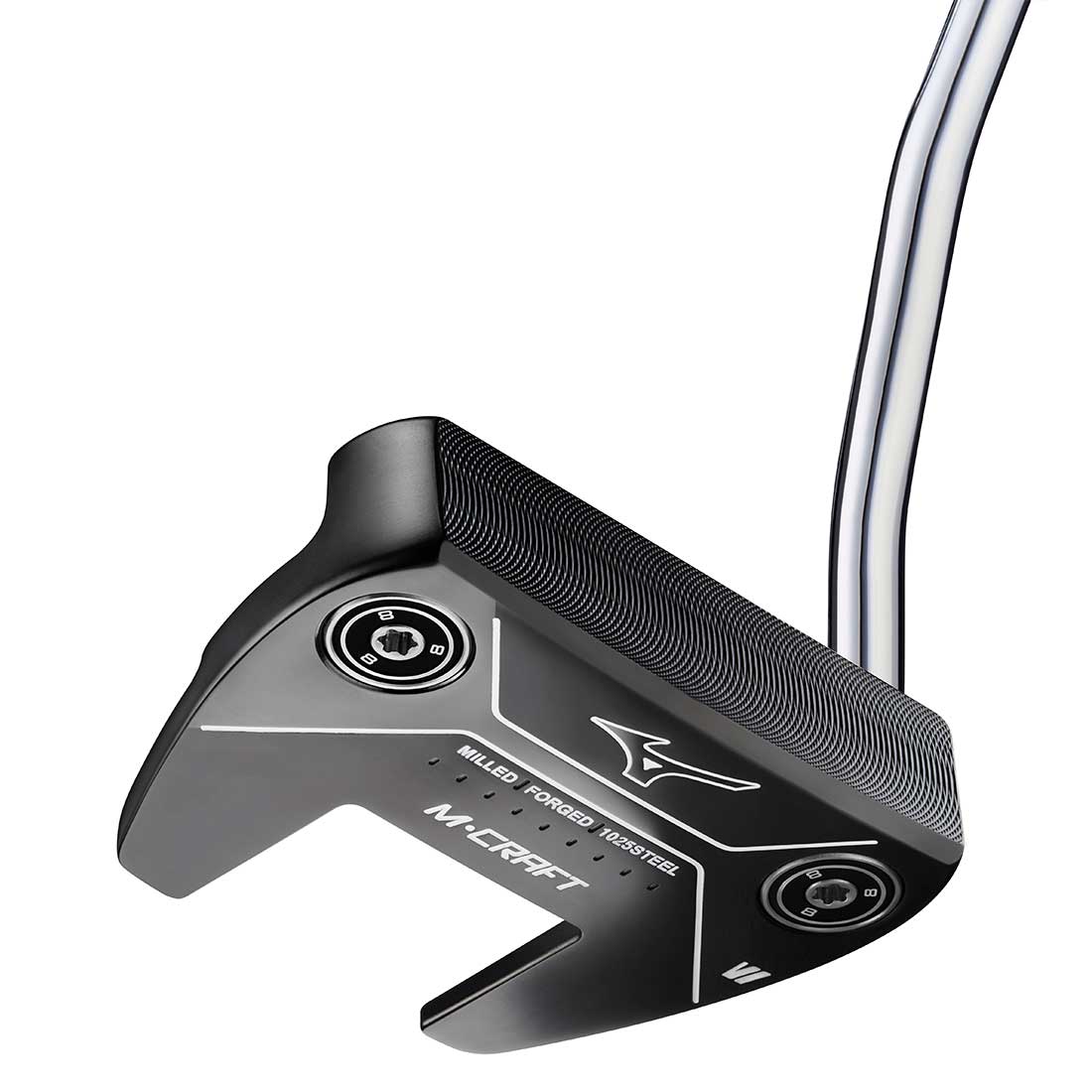 Mizuno M-Craft Type VI Black Ion Putter