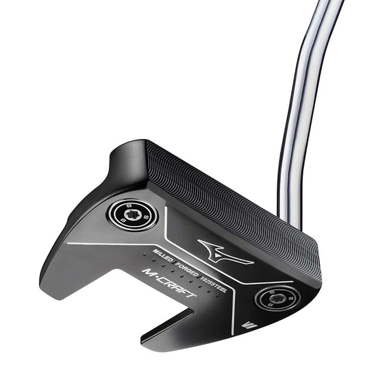 Mizuno M-Craft Type VI Black Ion Putter