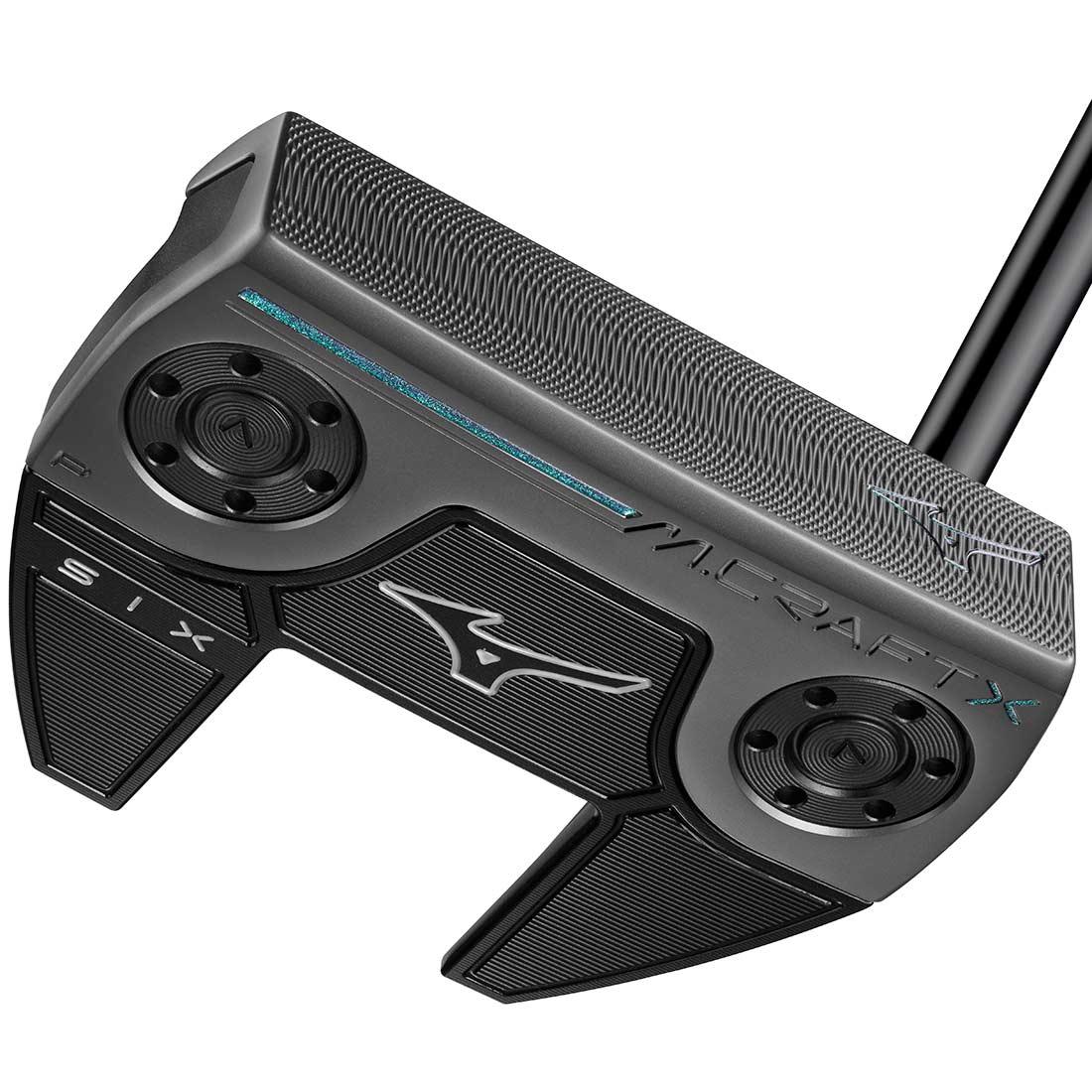 Custom Mizuno M.Craft X B6 Putter