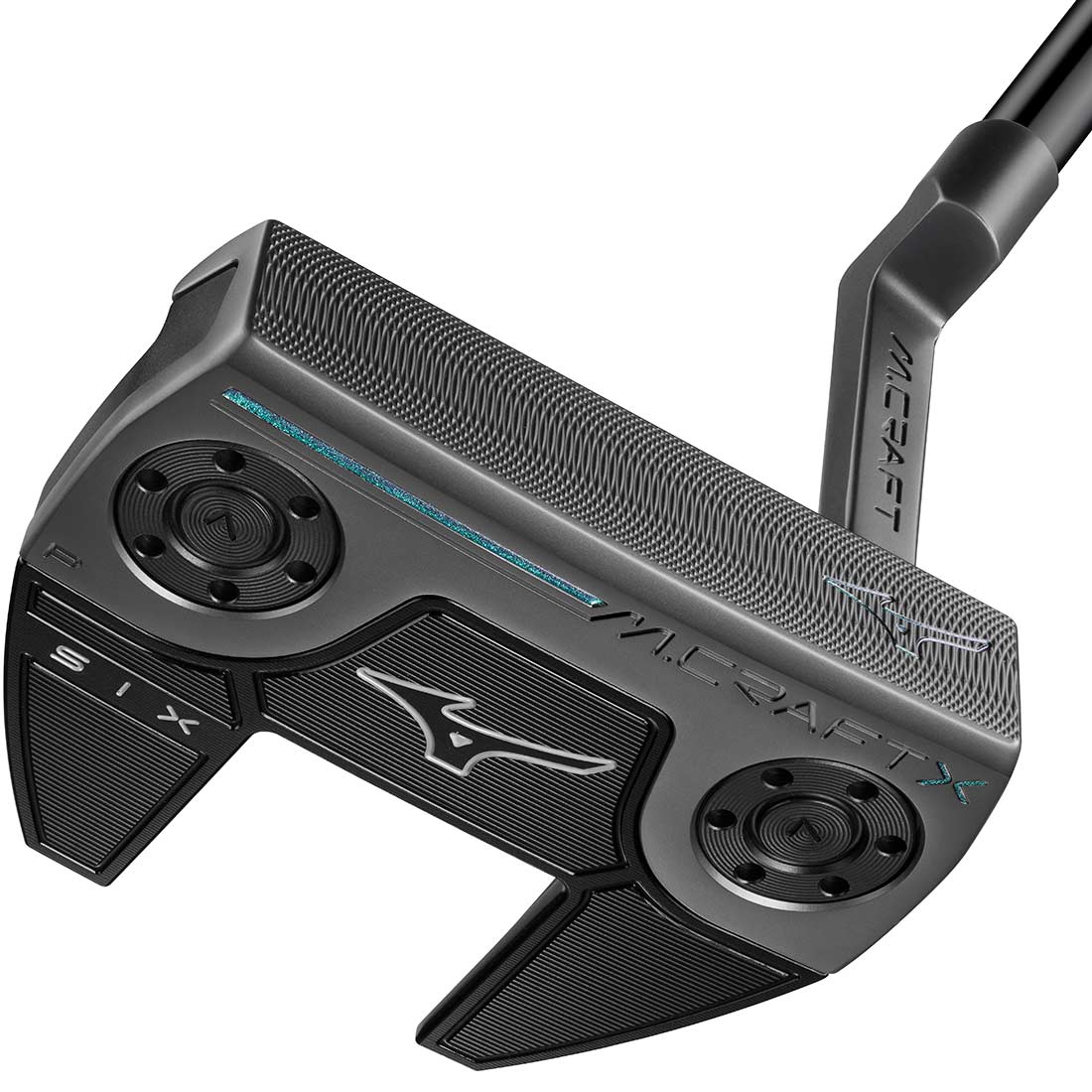 Custom Mizuno M.Craft X P6 Putter