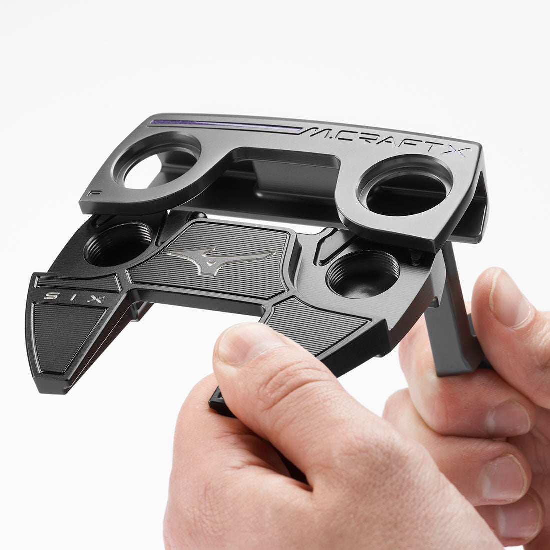 Mizuno M.Craft X P4 Putter